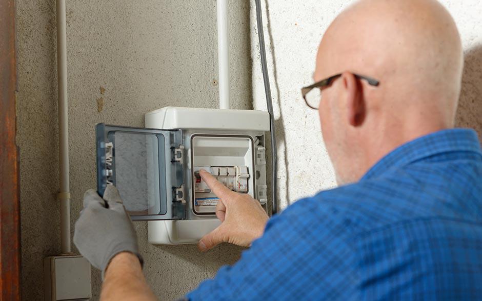 électricien particulier Voulangis